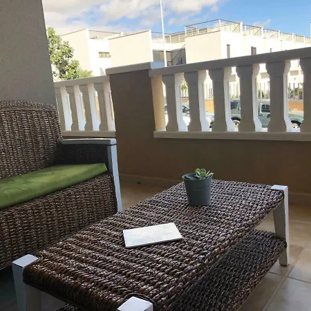 Apartmento La Perla