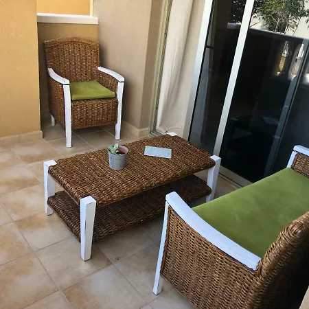 Apartmento La Perla