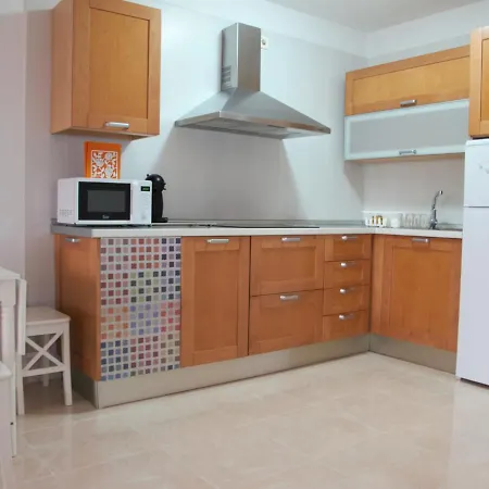 Apartmento La Perla アパート *