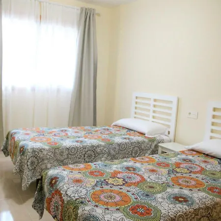 Apartmento La Perla Apartment El Medano (Tenerife)