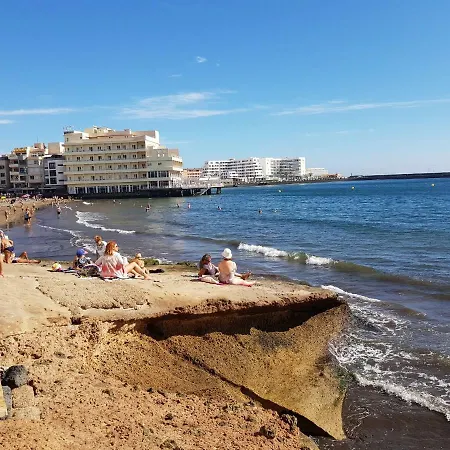 Διαμέρισμα Apartmento La Perla Ελ Μέντανο